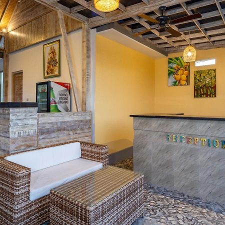 נוסה-למבונגן Island Retreat Cottage מראה חיצוני תמונה