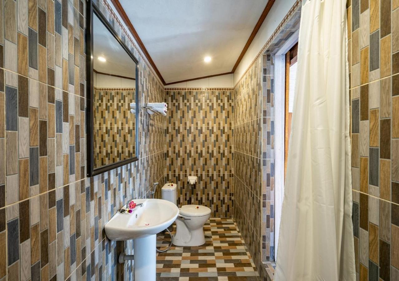 נוסה-למבונגן Island Retreat Cottage מראה חיצוני תמונה