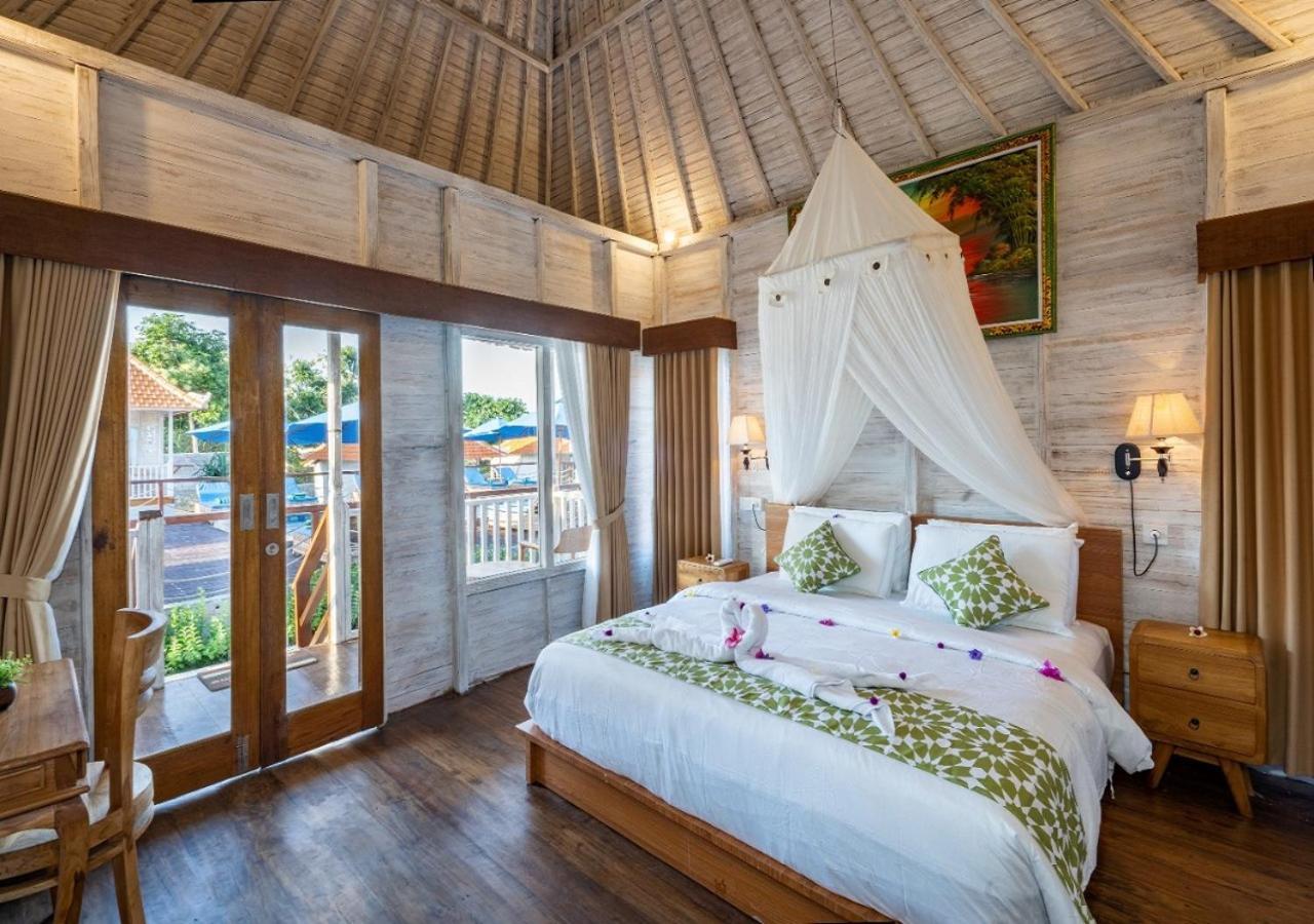 נוסה-למבונגן Island Retreat Cottage מראה חיצוני תמונה