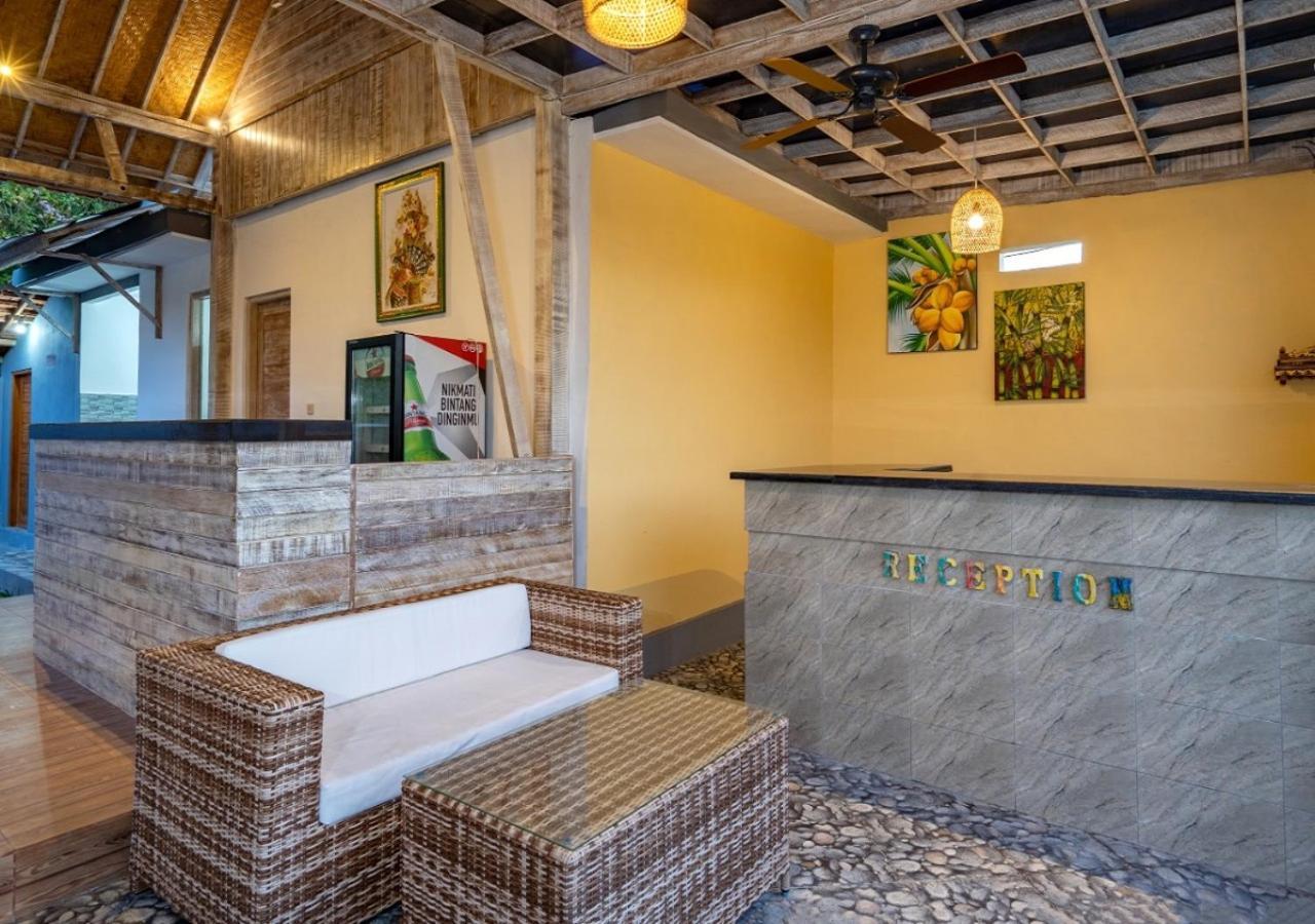 נוסה-למבונגן Island Retreat Cottage מראה חיצוני תמונה