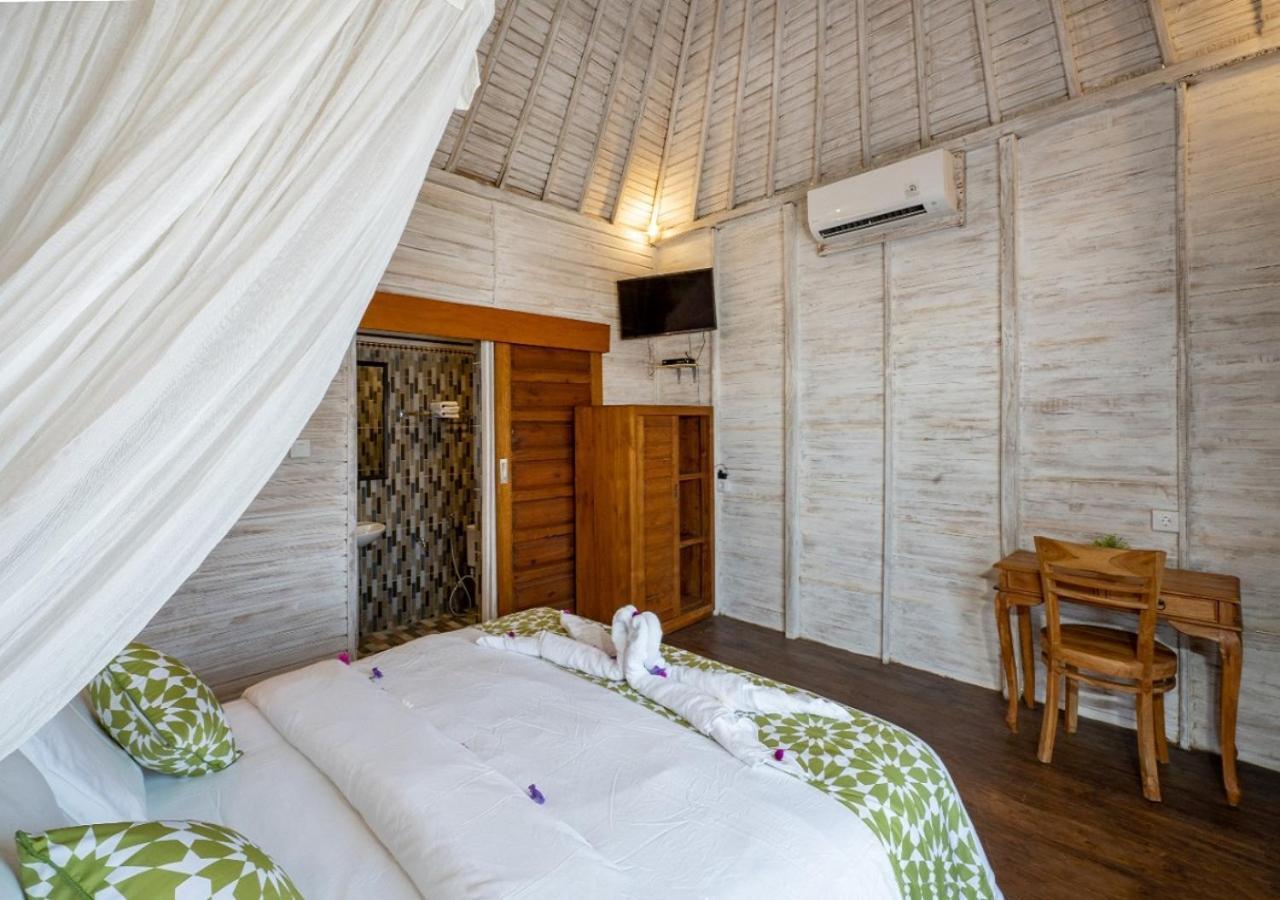 נוסה-למבונגן Island Retreat Cottage מראה חיצוני תמונה