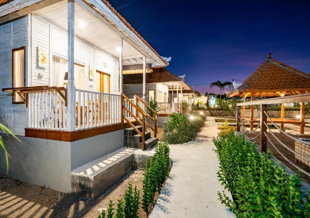 נוסה-למבונגן Island Retreat Cottage מראה חיצוני תמונה